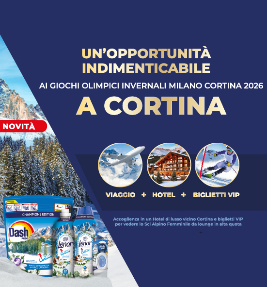 hedear home mobile dell'iniziativa CONCORSO CHAMPIONS EDITION