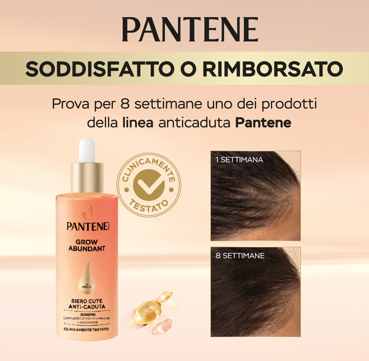 Banner con spiegazione della meccanice del Cashback xxxxxxxxx - Per te