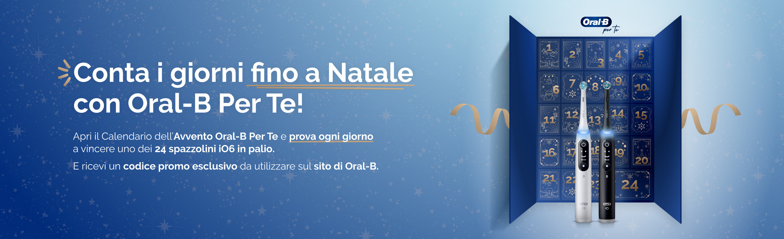 Banner dell'iniziativa con la meccanica di gioco spiegata.