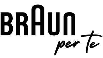 logo Braun portale P&G Per Te